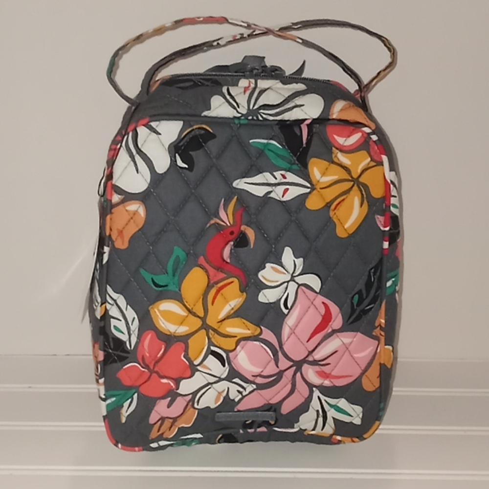 Vera Bradley Coastal Paradise Lunch B… - Picture 3 of 11